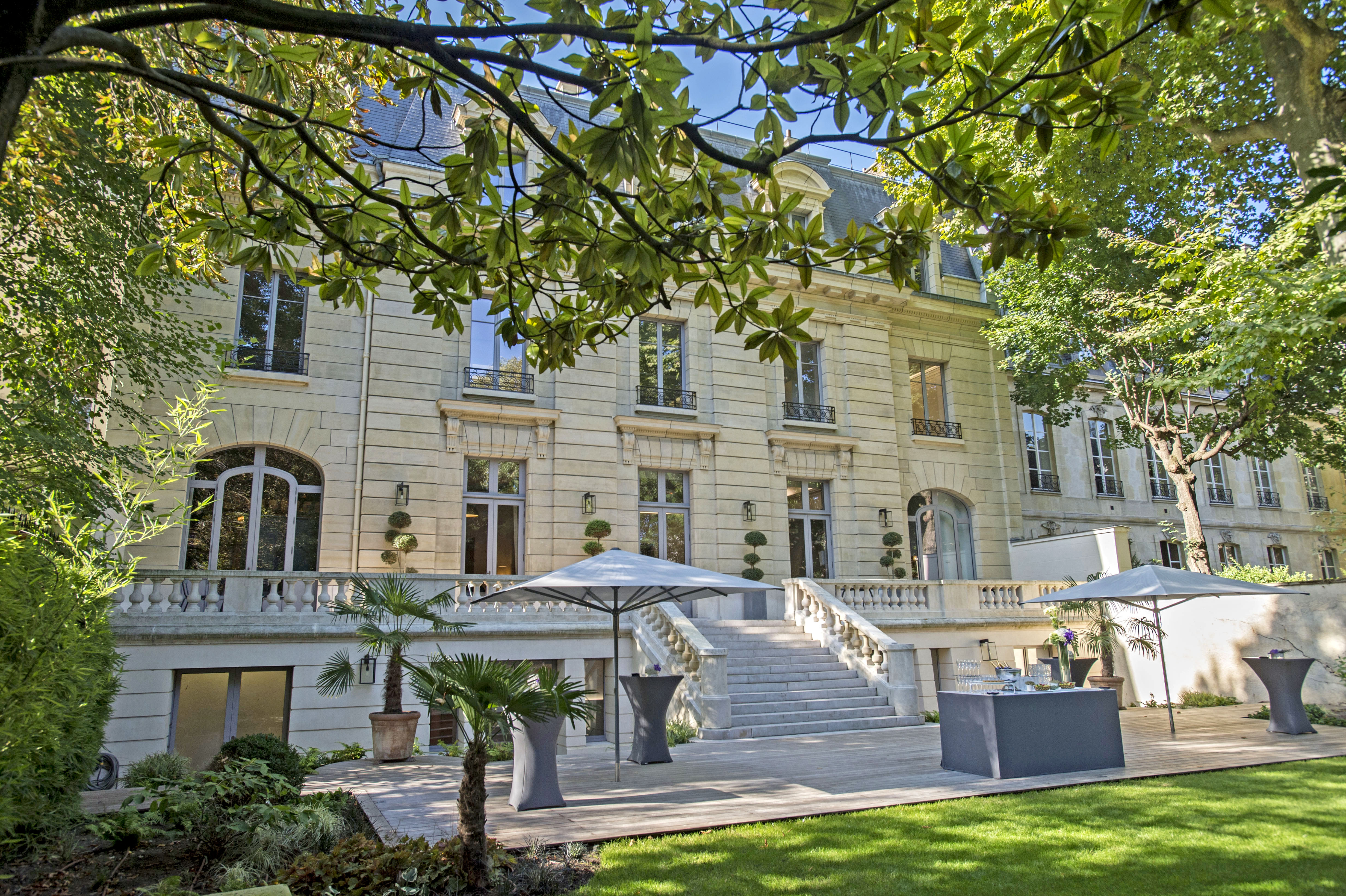 Maison de la recherche-Prestige Sodexo