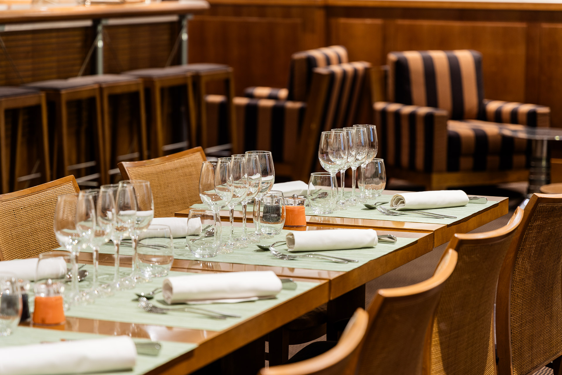 Restaurant Aeroclub de France Prestige sodexo