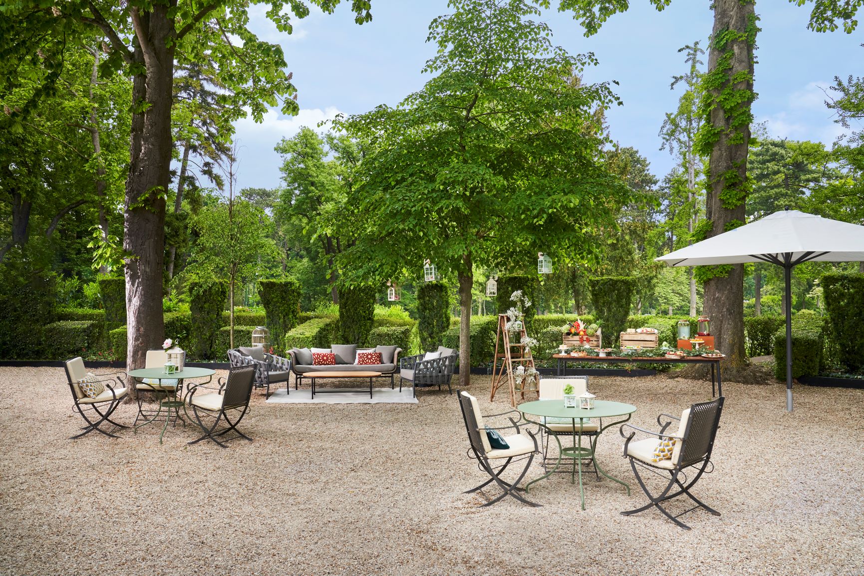 Afterwork terrasse paris