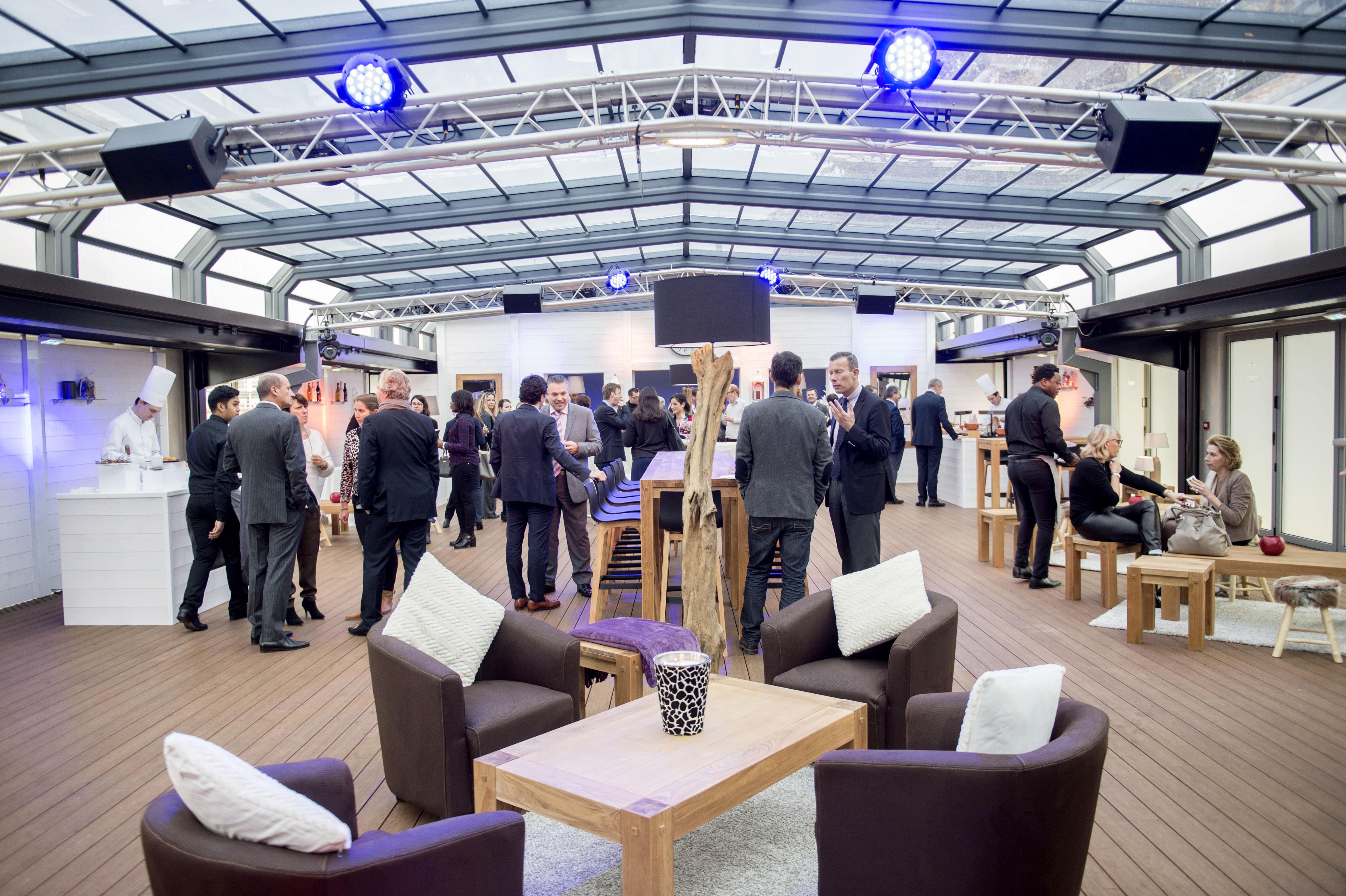 Soirée d'entreprise