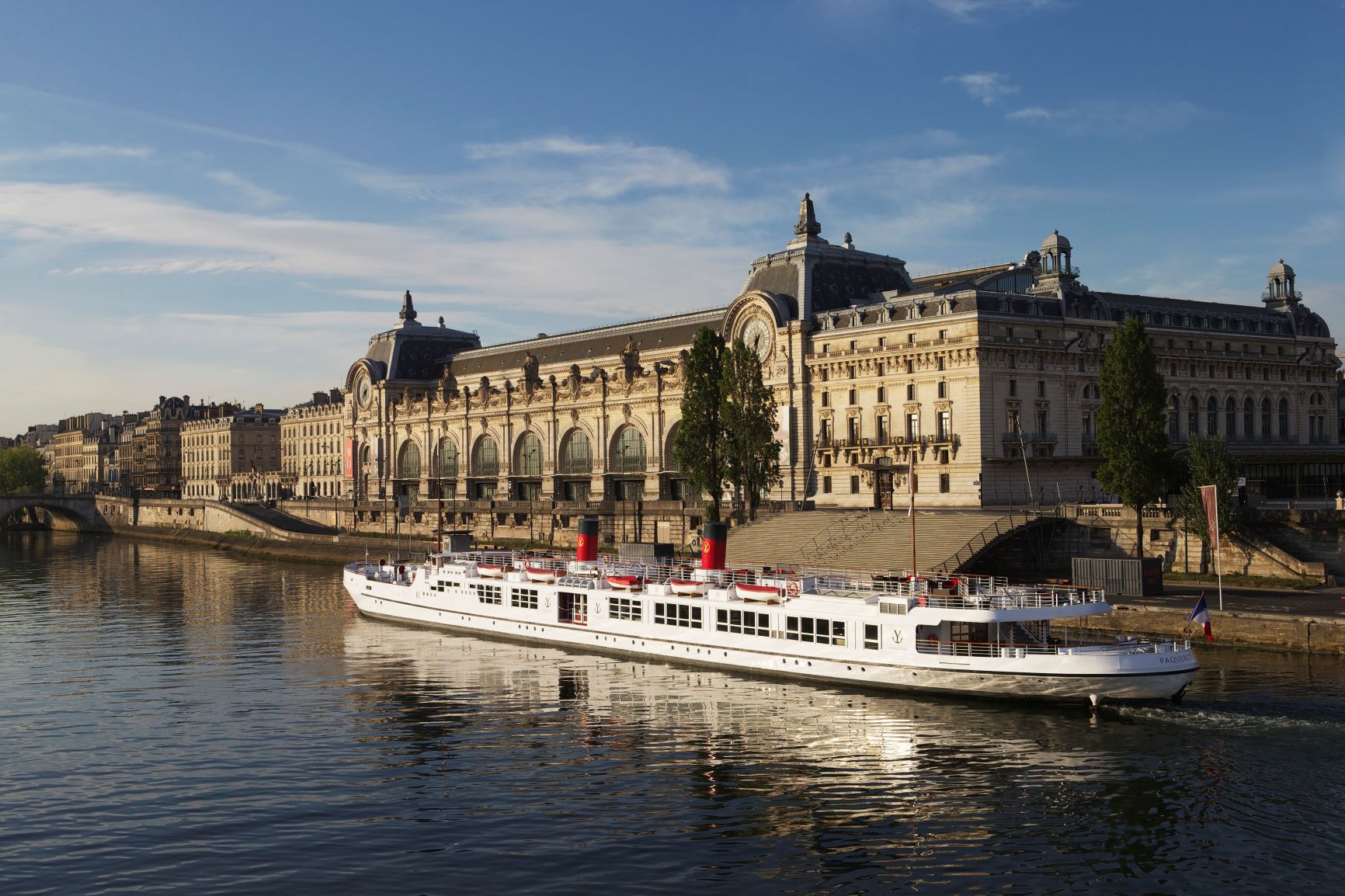 Paquebot Yachts de Paris