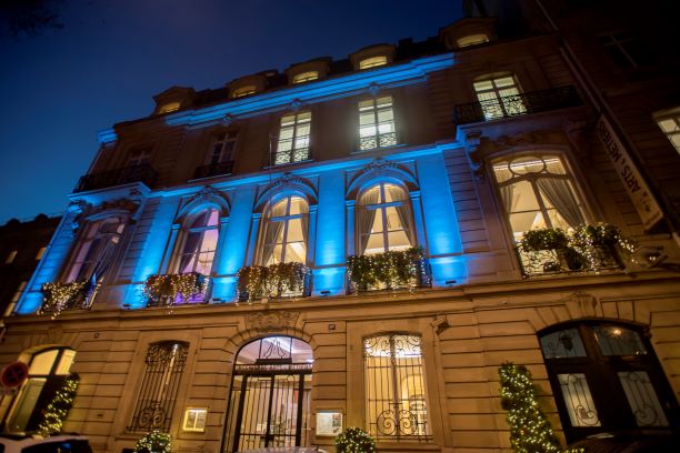 Hotel des arts et métiers