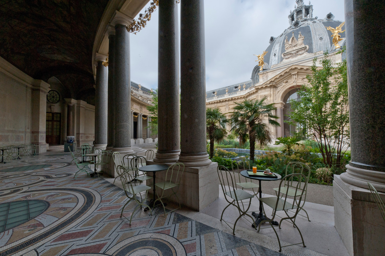Jardin du Petit Palais