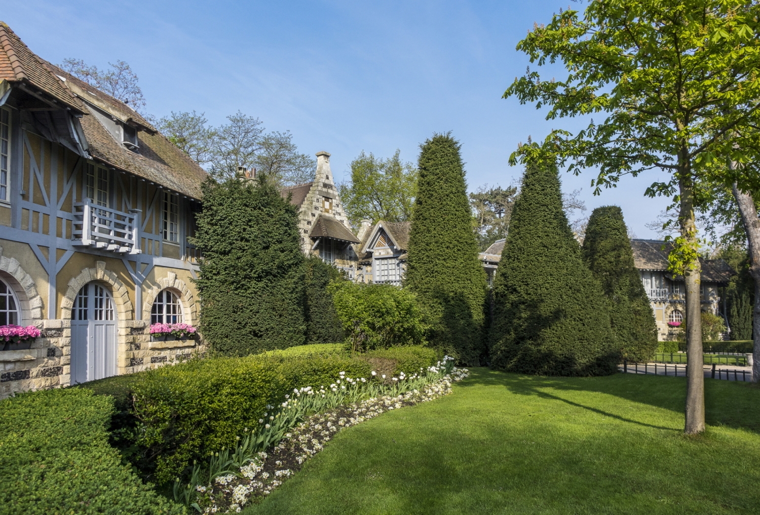 Jardins Pré Catelan