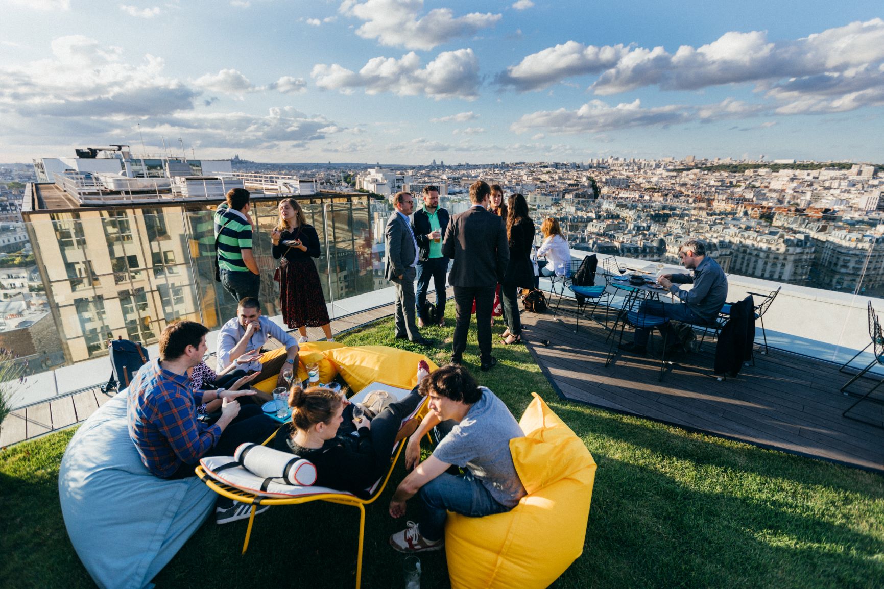 Rooftop Laho