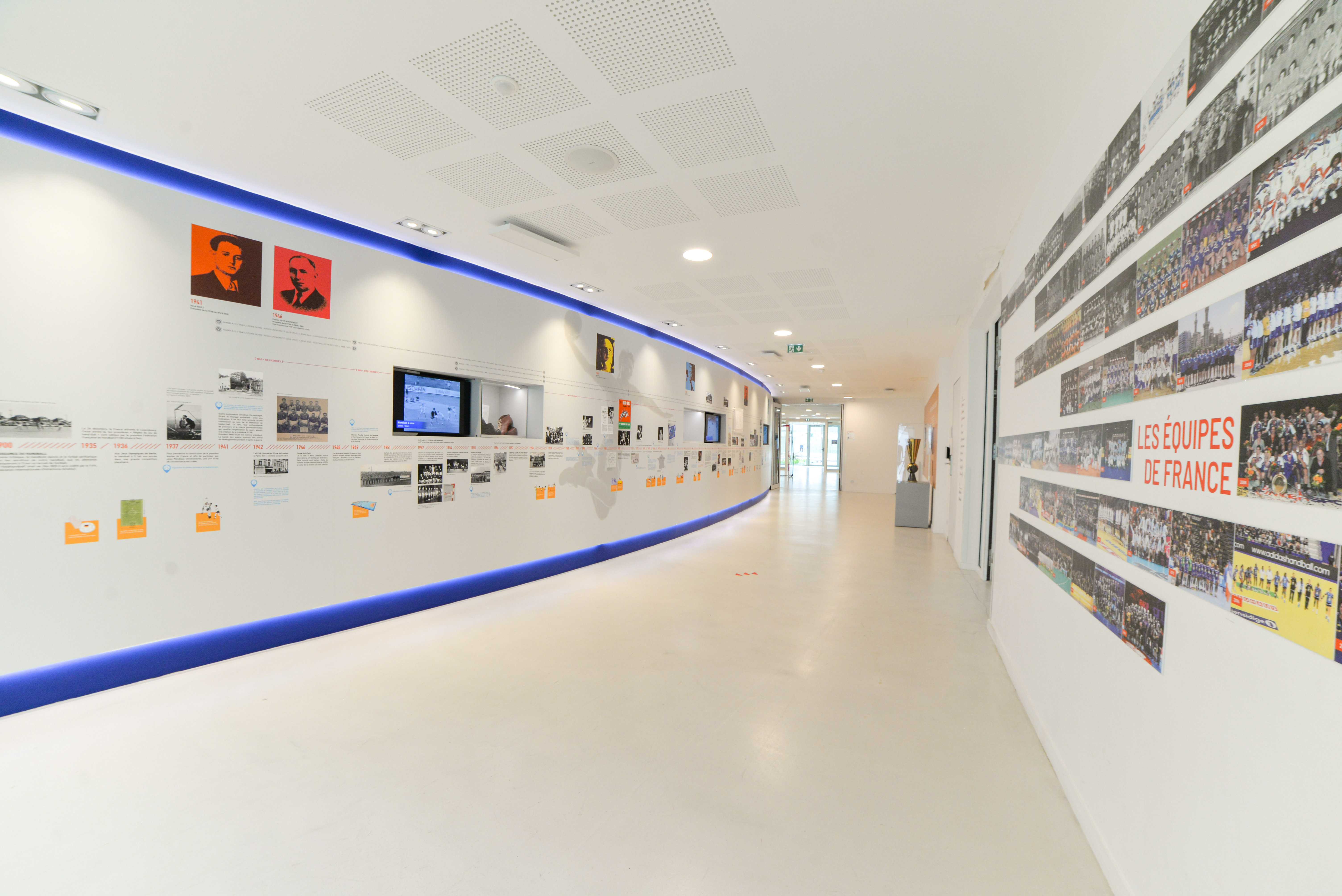 Musée de la maison du handball