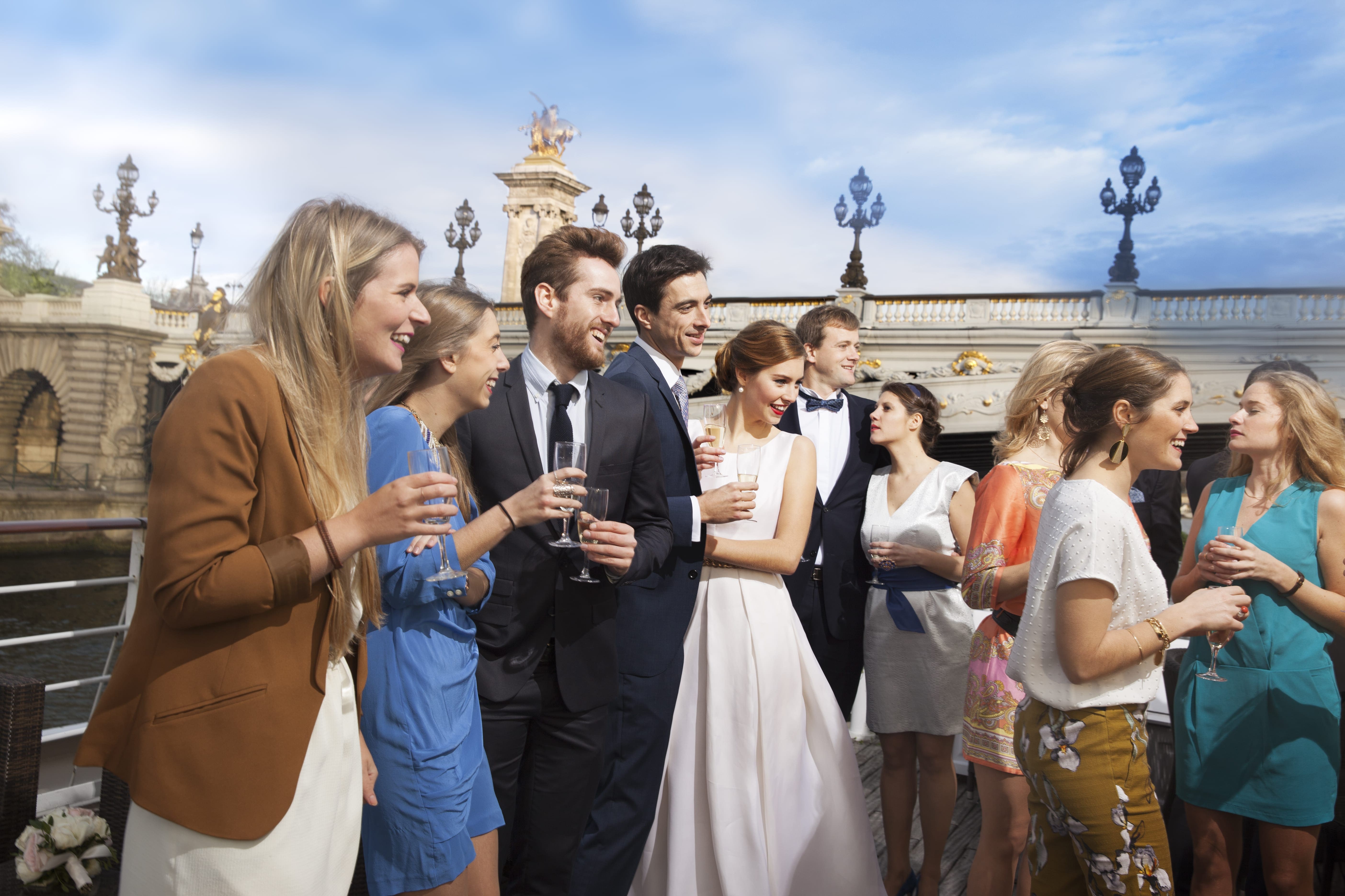 Organiser un mariage original en préparant des animations pour dynamiser