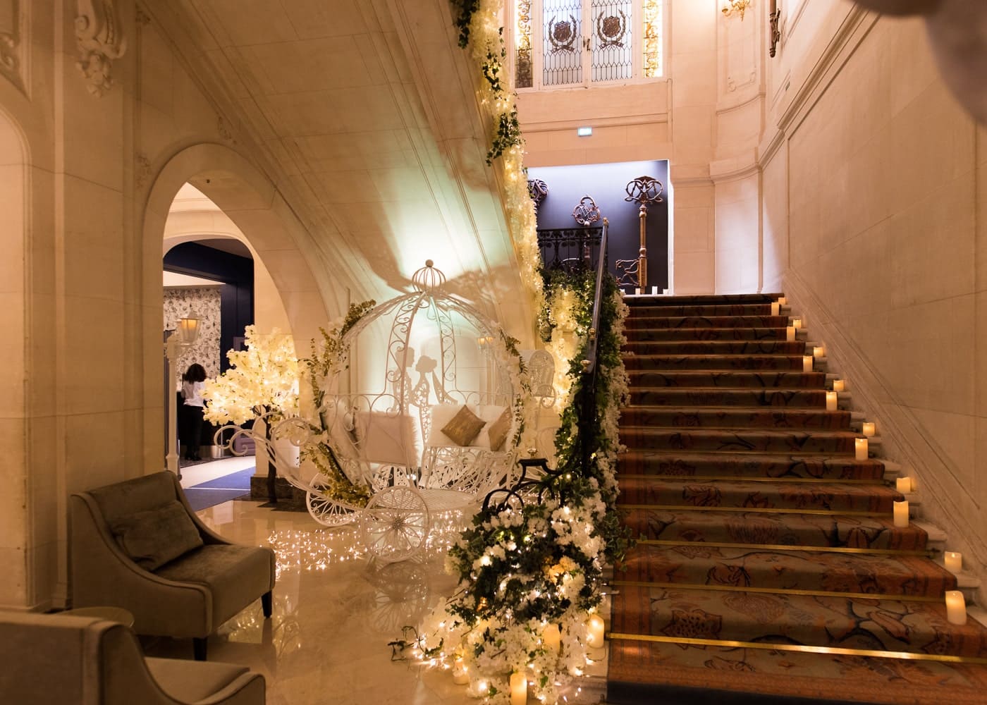 organiser un mariage original avec une décoration unique et personnalisée prestige sodexo