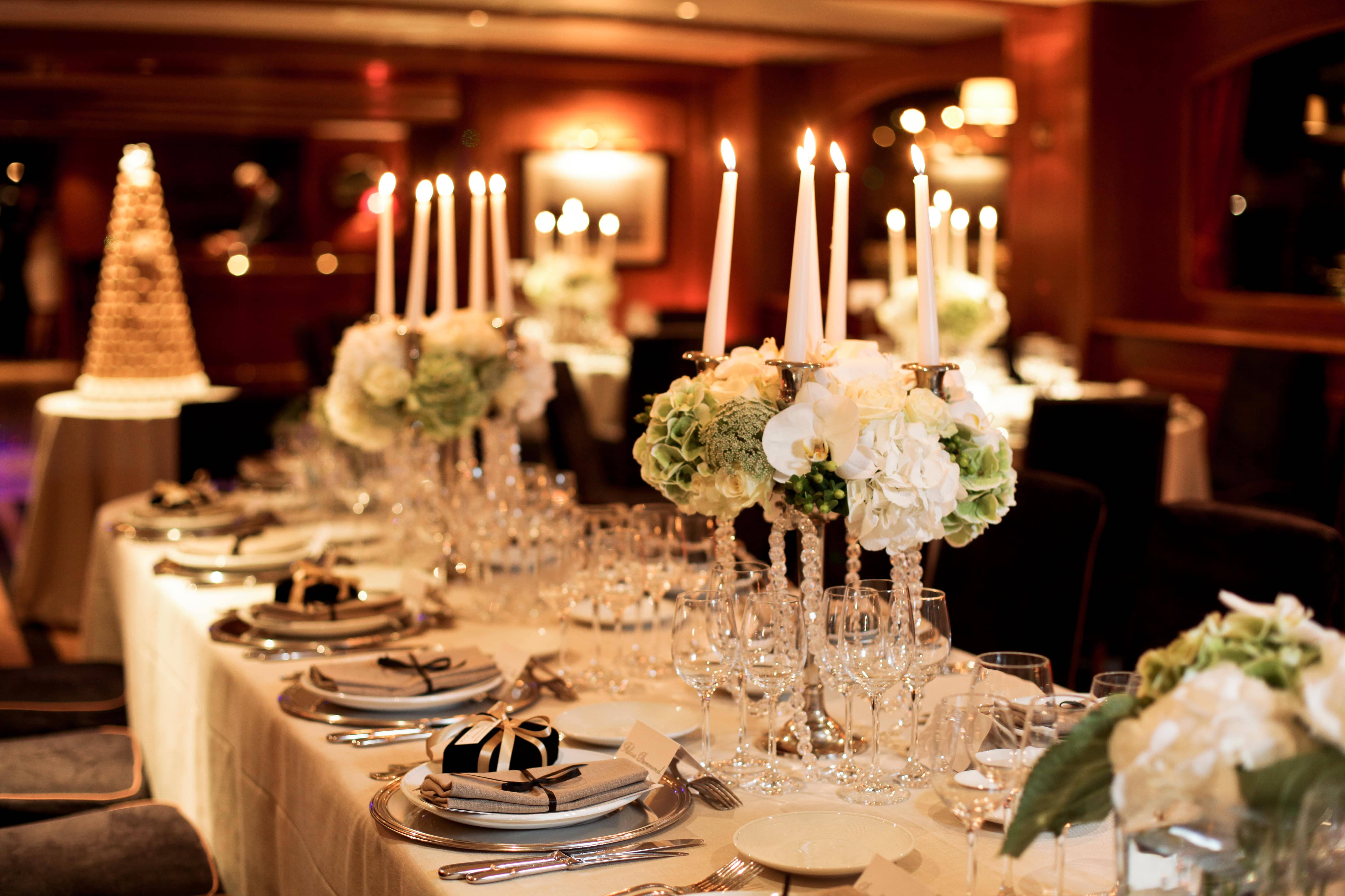 Organiser un mariage original avec un menu hors du commun prestige sodexo