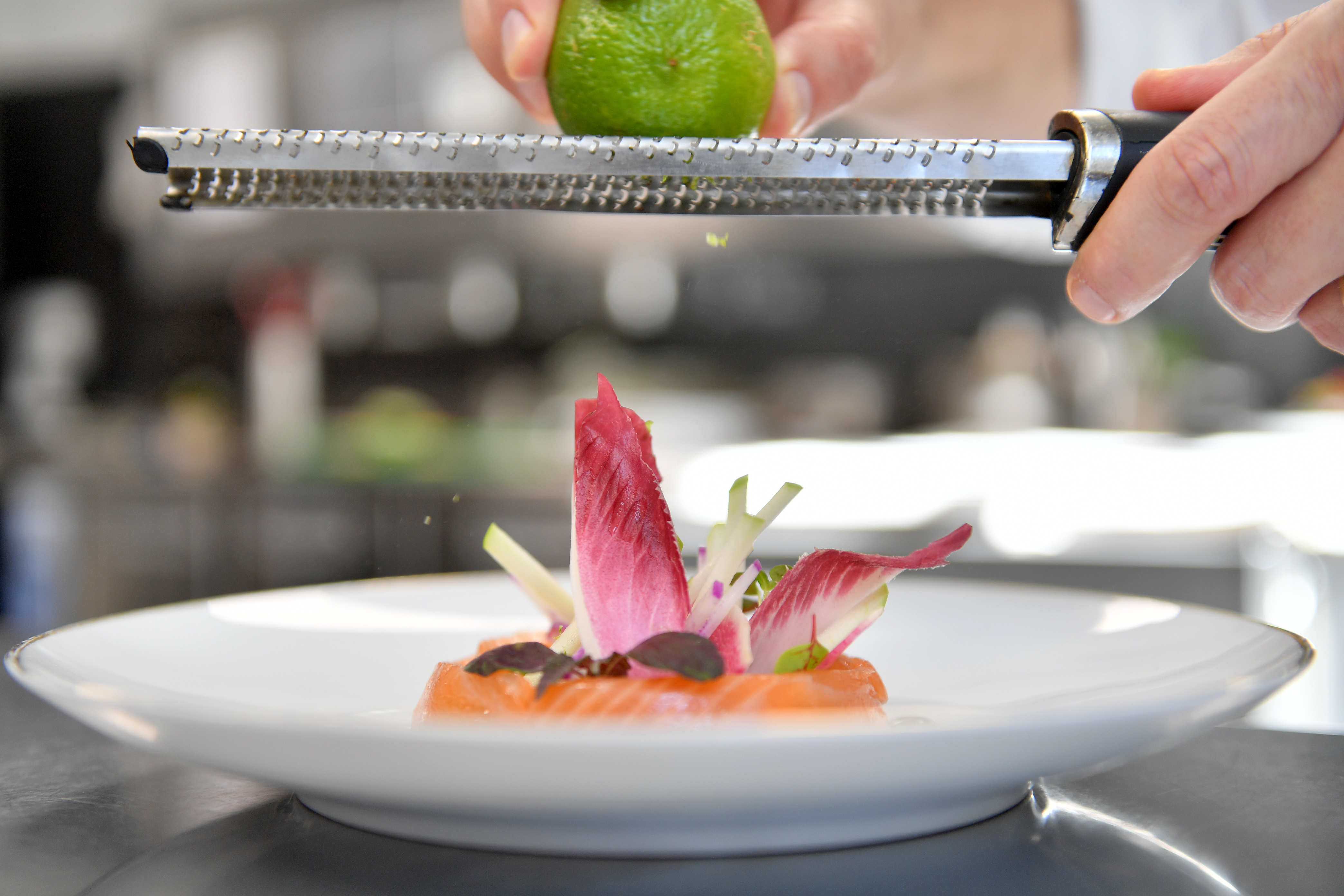 Restaurant le Poulpry