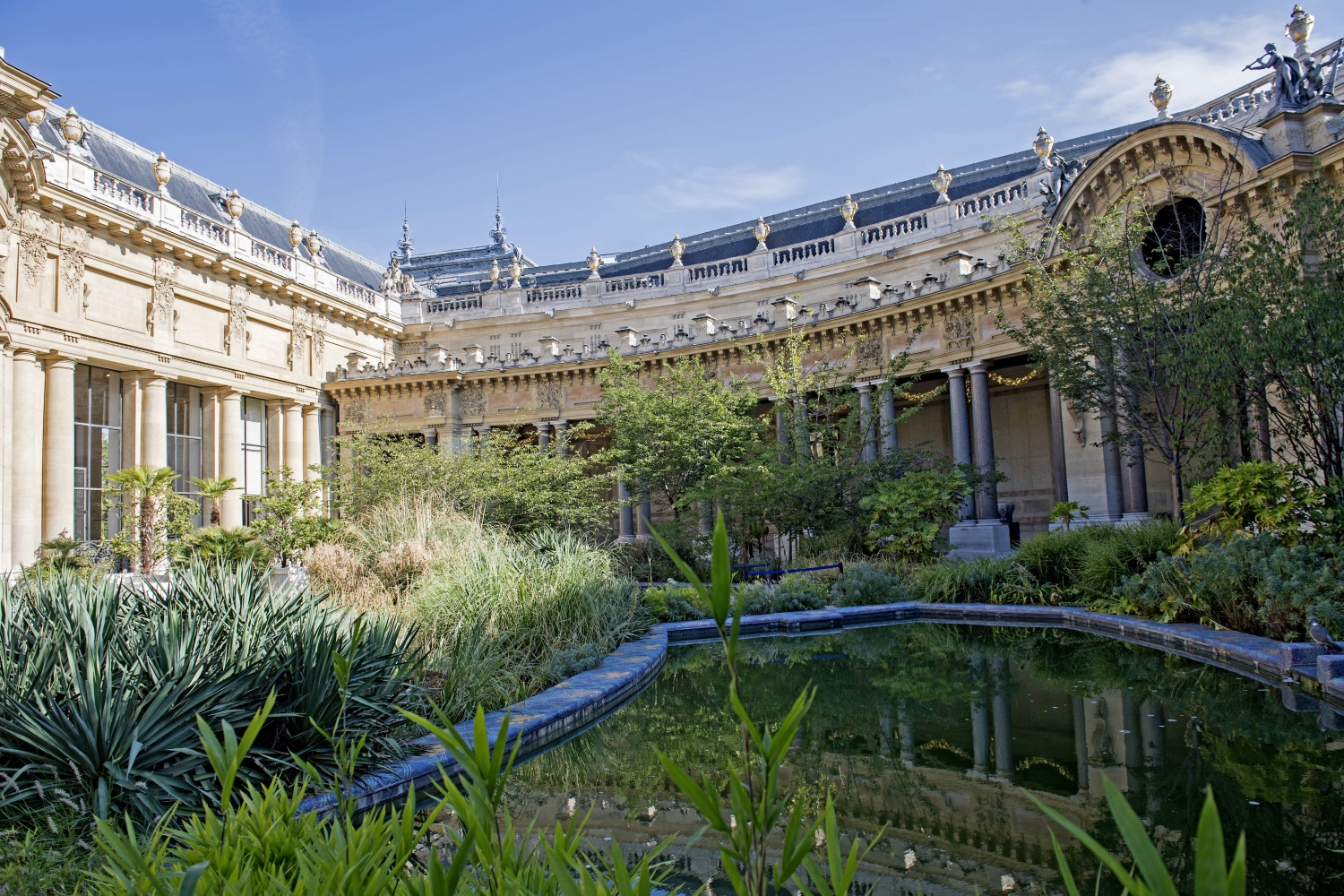 Jardins du Petit Palais