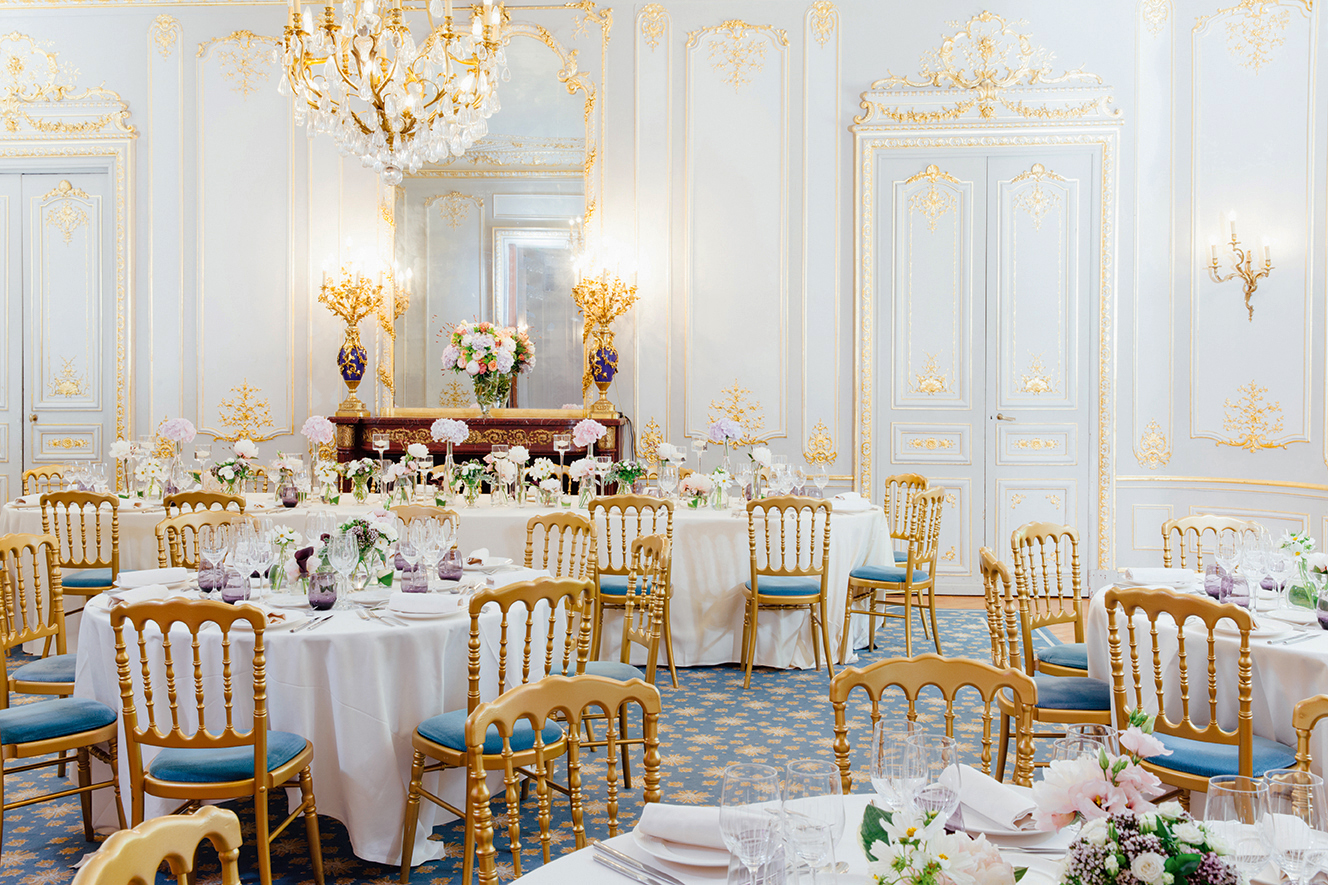 Salon Quadrille