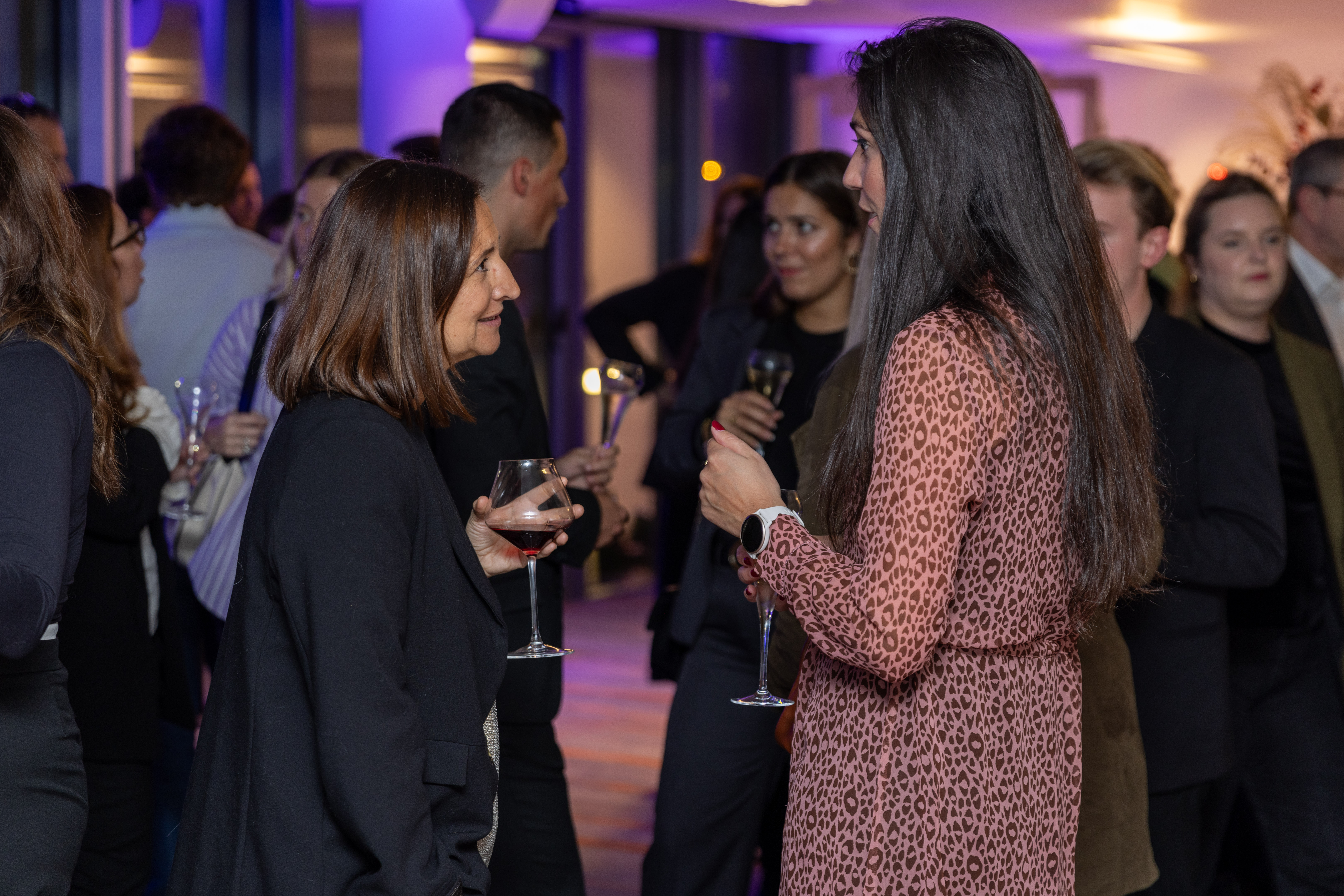Soirée d'entreprise