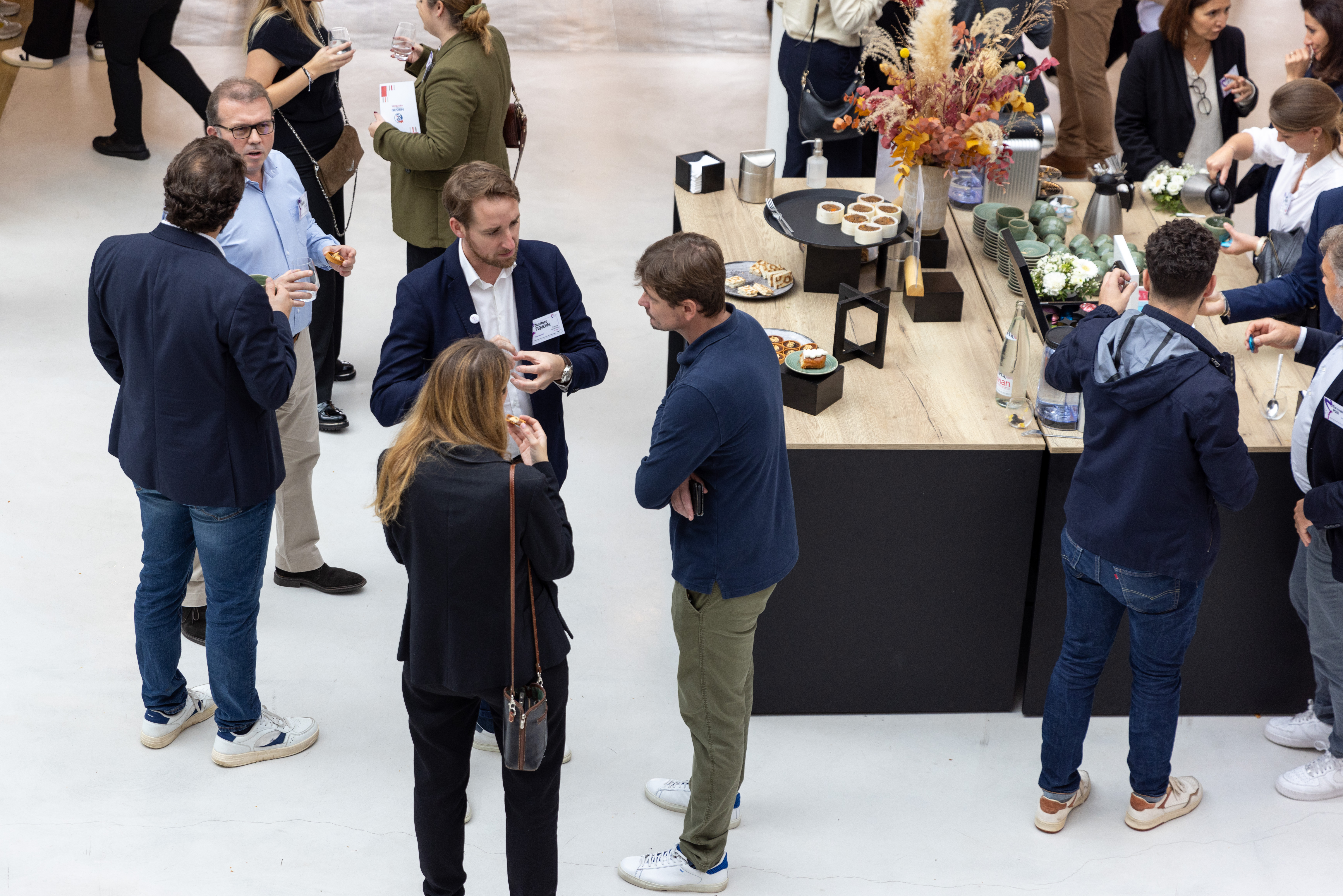 Cocktail - séminaire