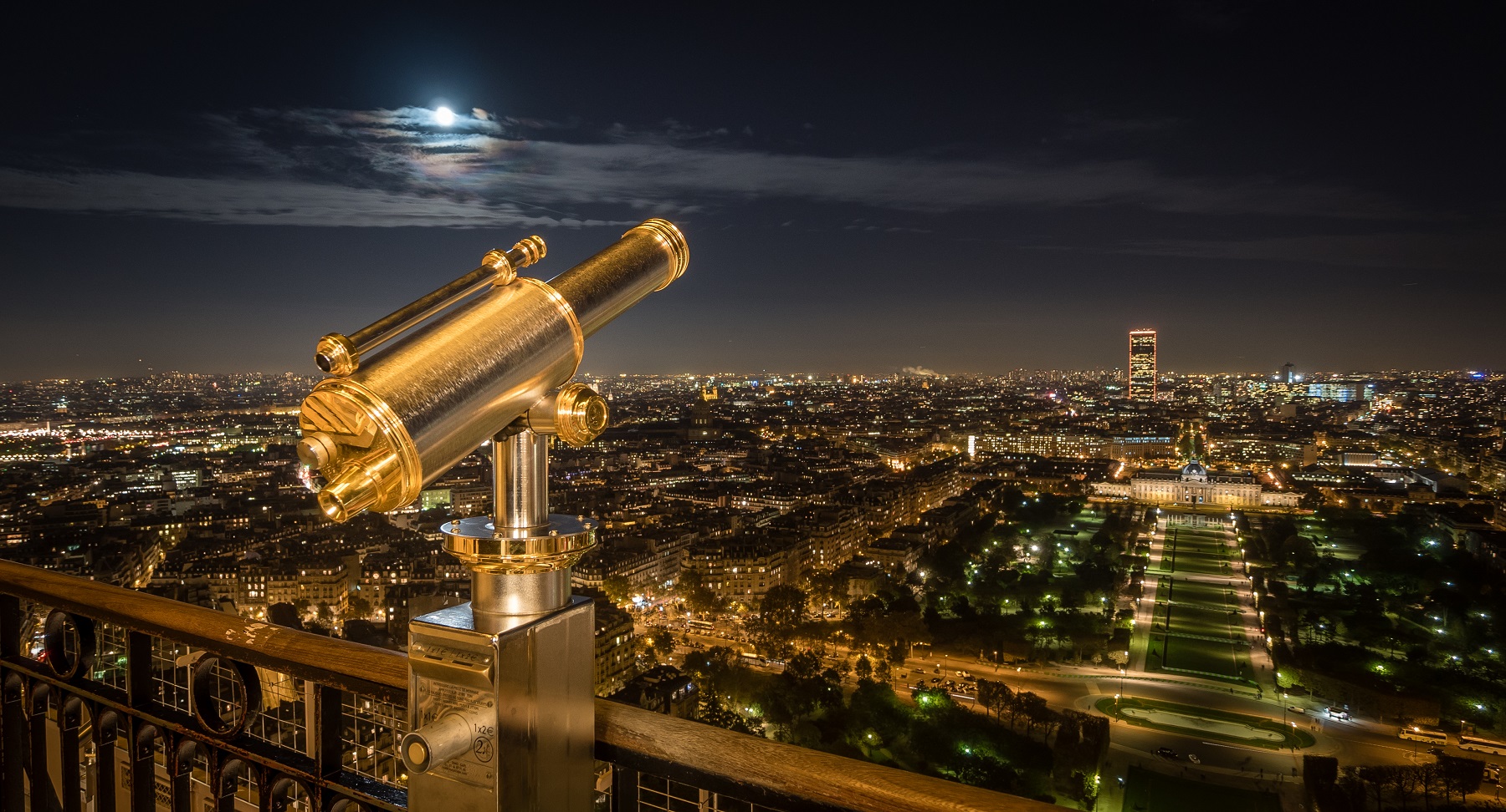 vue paris