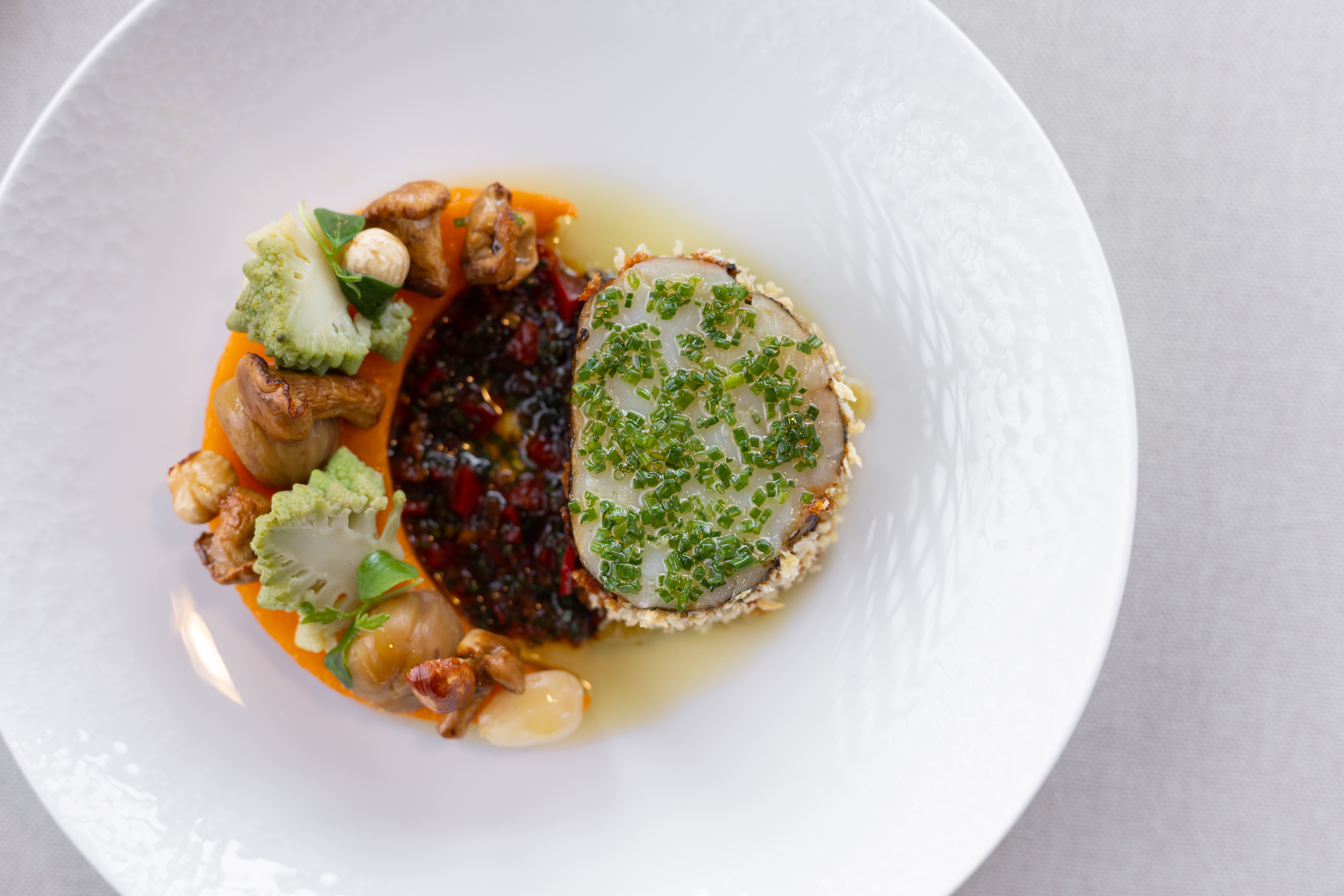 Expérience dans l'événementiel avec la gastronomie prestige sodexo