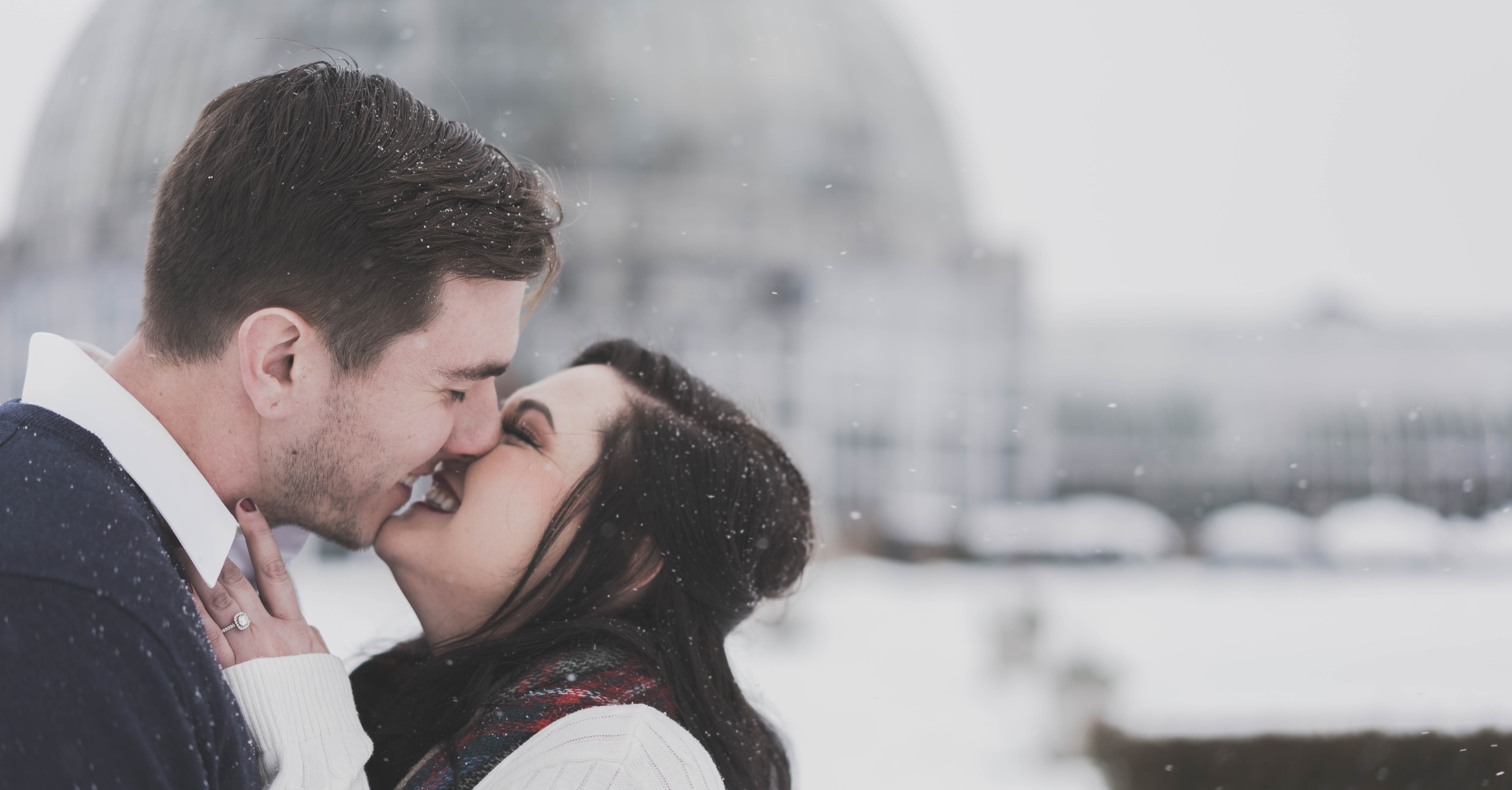 mariage-en-hiver